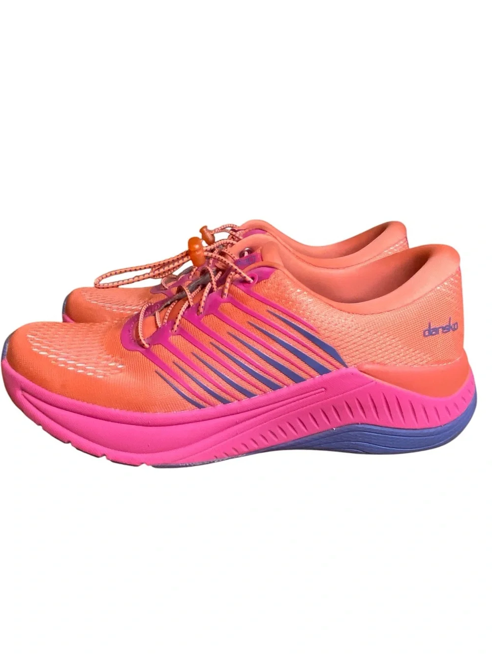 Dansko Penni Mesh Comfort Orthotic Sneakers  Women’s Size 39 / 8.5